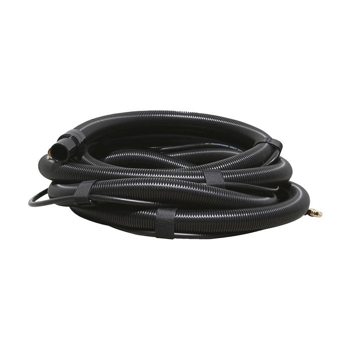 1.5 x 25' Vacuum & Solution Hose Combo (#8100) for Mytee® Carpet  Extractors —